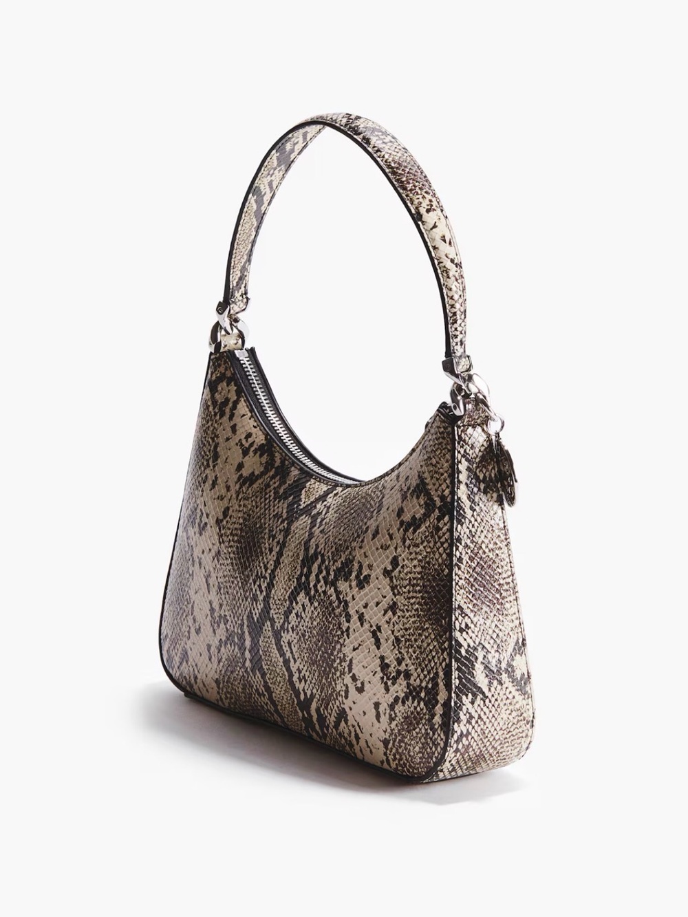 Stella McCartney x H&M snakeskin print handbag
